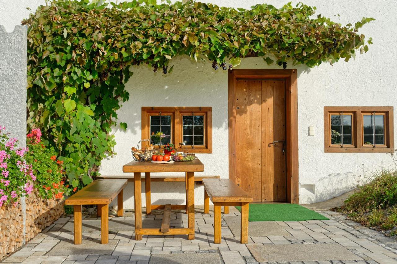 Apartamento Hagerhof Eggstätt Exterior foto