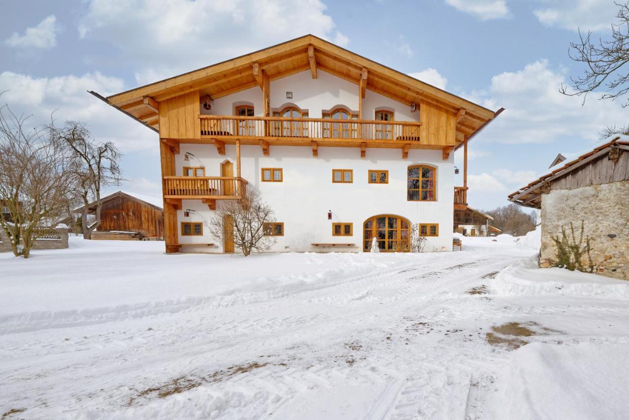 Apartamento Hagerhof Eggstätt Exterior foto