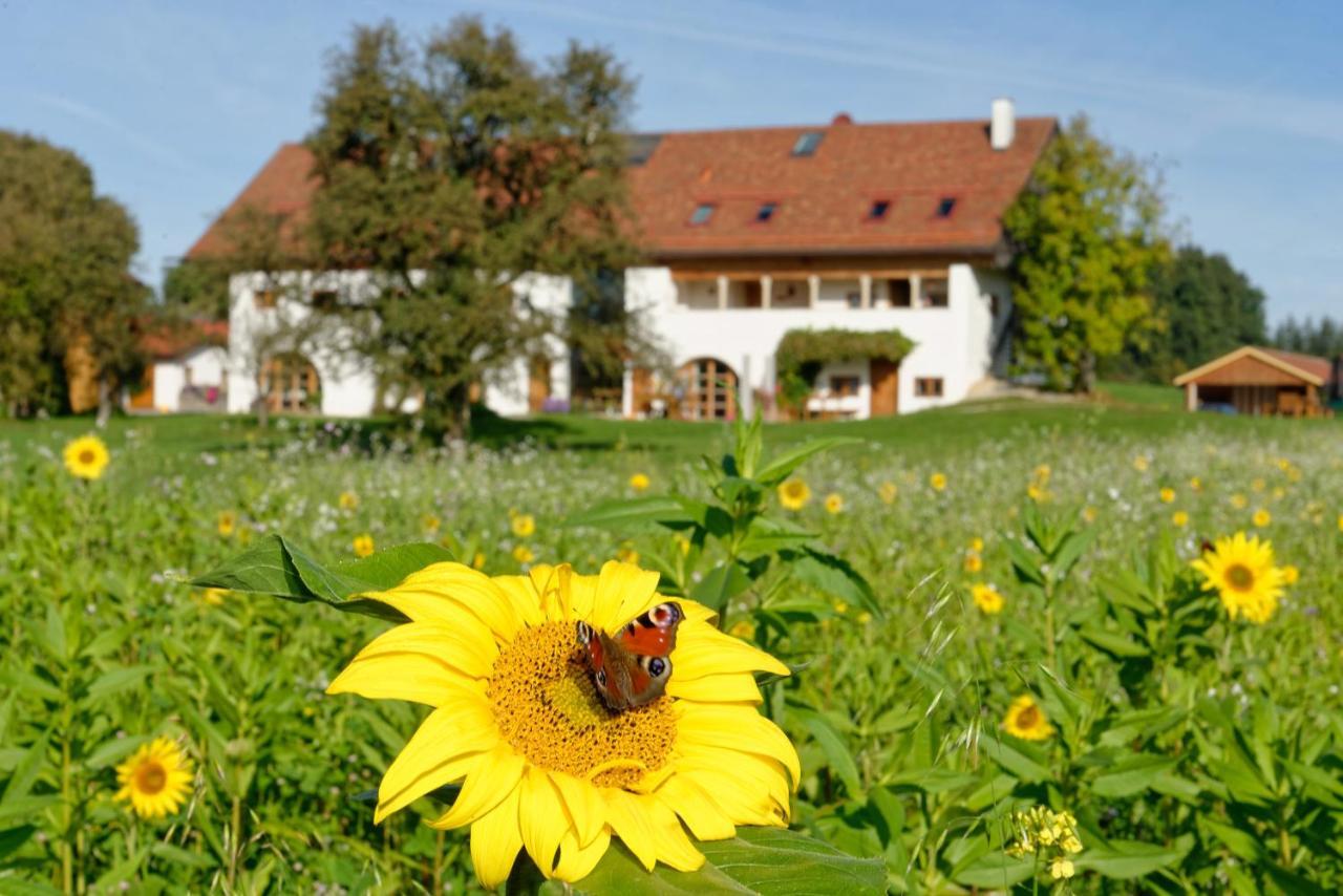 Apartamento Hagerhof Eggstätt Exterior foto
