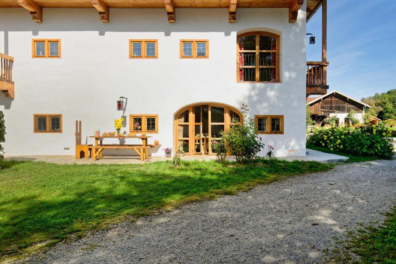 Apartamento Hagerhof Eggstätt Exterior foto