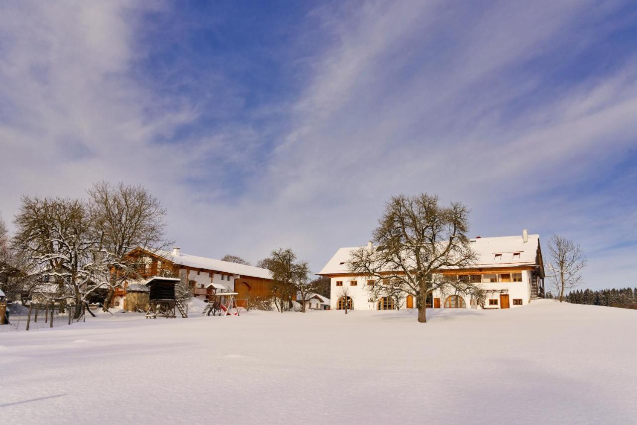 Apartamento Hagerhof Eggstätt Exterior foto