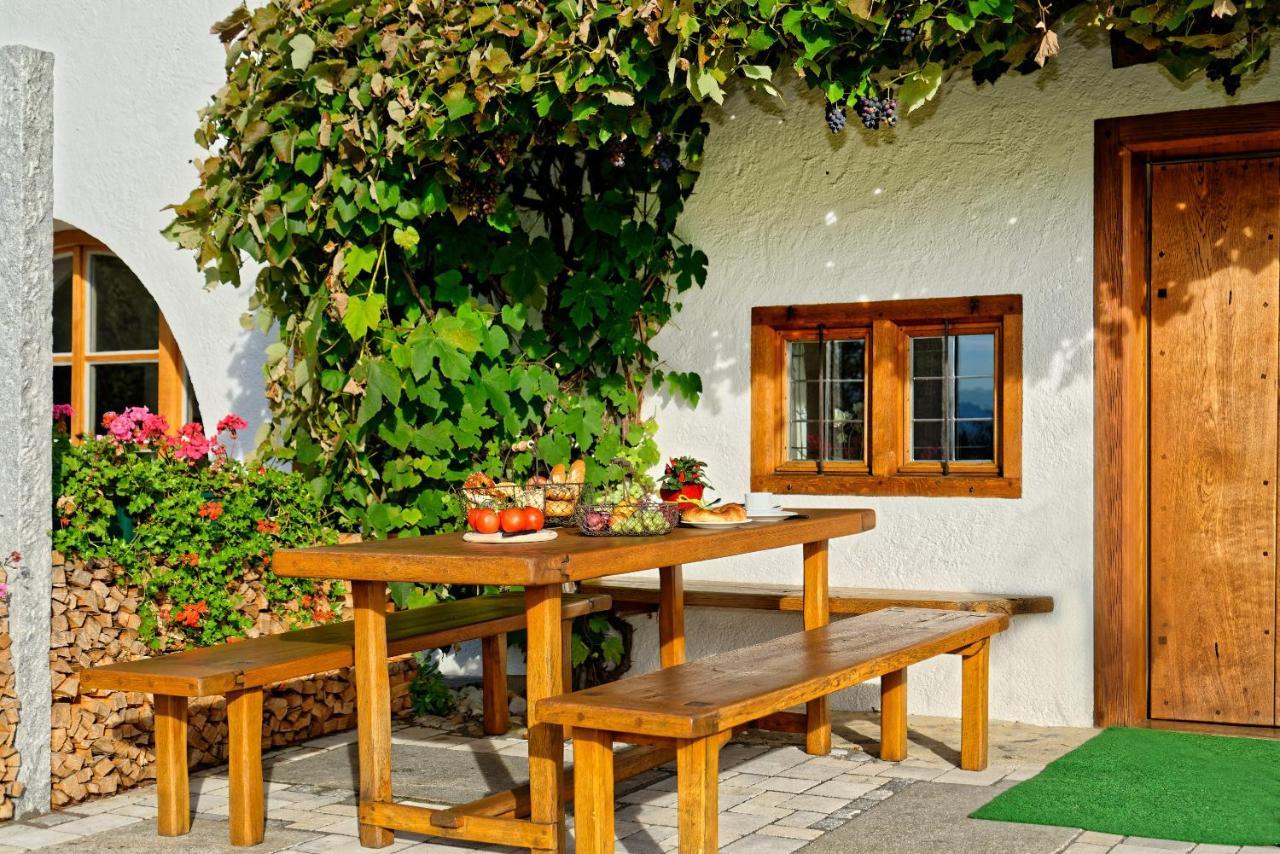 Apartamento Hagerhof Eggstätt Exterior foto