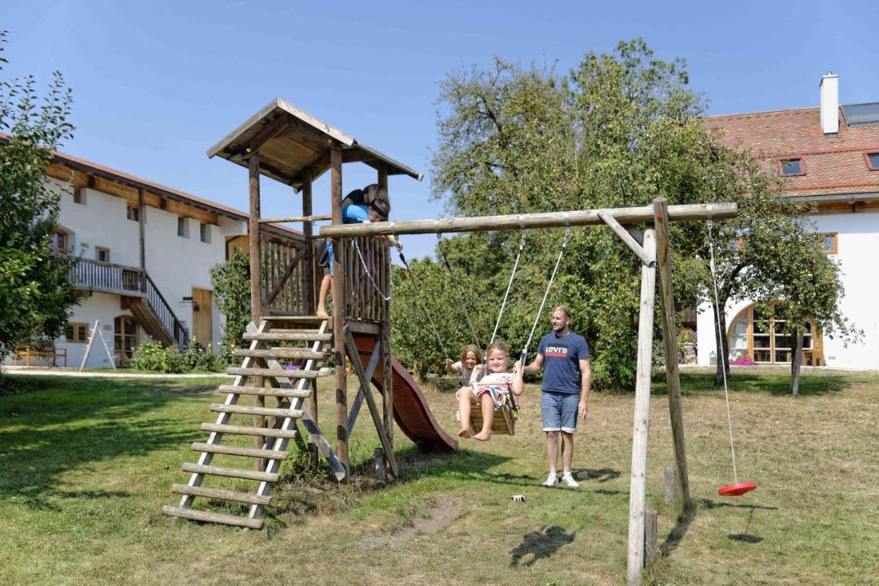 Apartamento Hagerhof Eggstätt Exterior foto