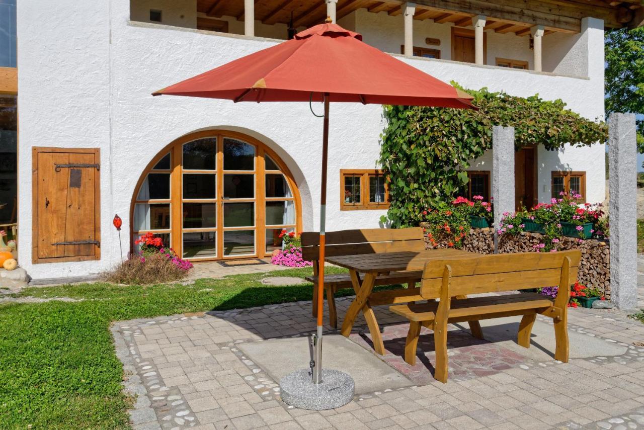 Apartamento Hagerhof Eggstätt Exterior foto