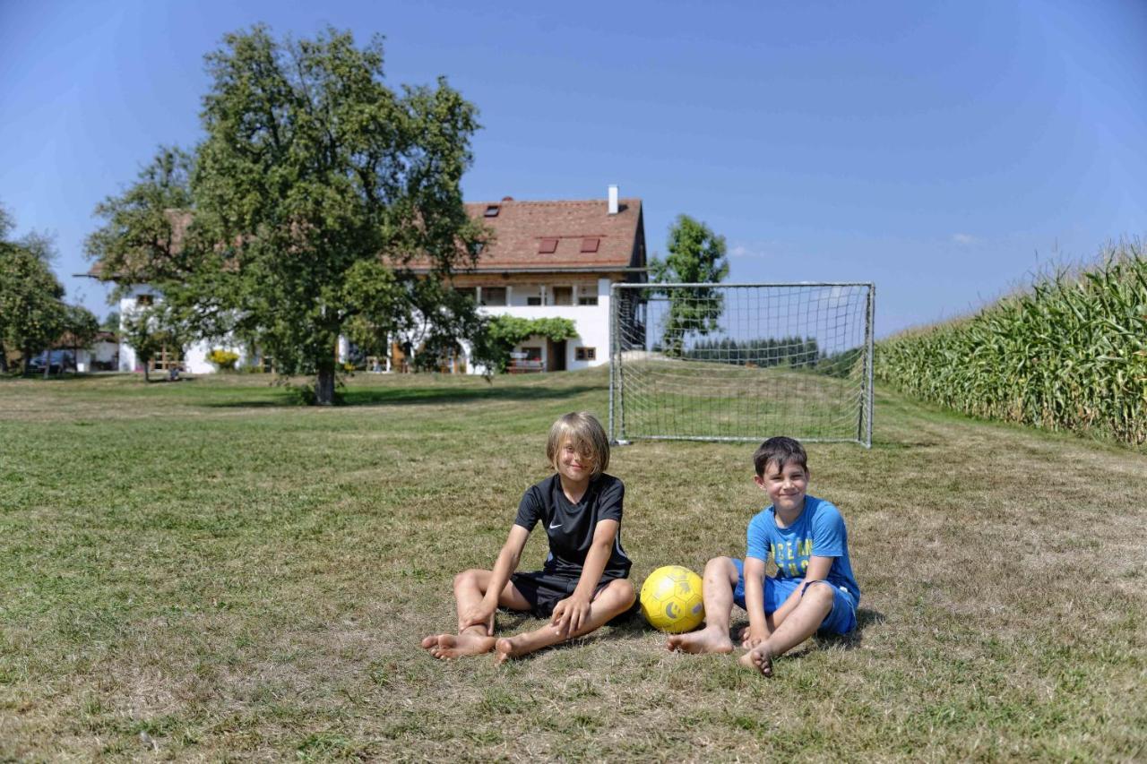 Apartamento Hagerhof Eggstätt Exterior foto