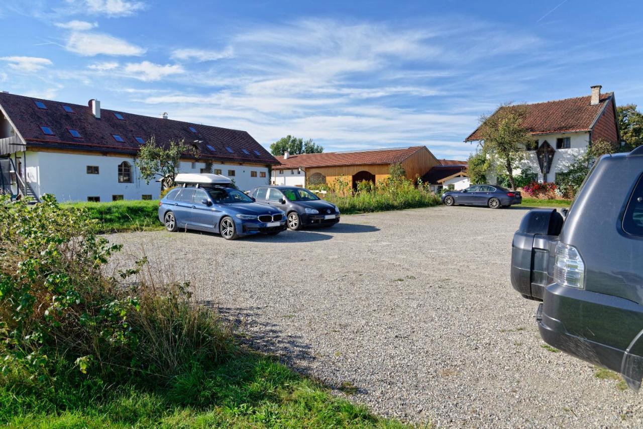 Apartamento Hagerhof Eggstätt Exterior foto