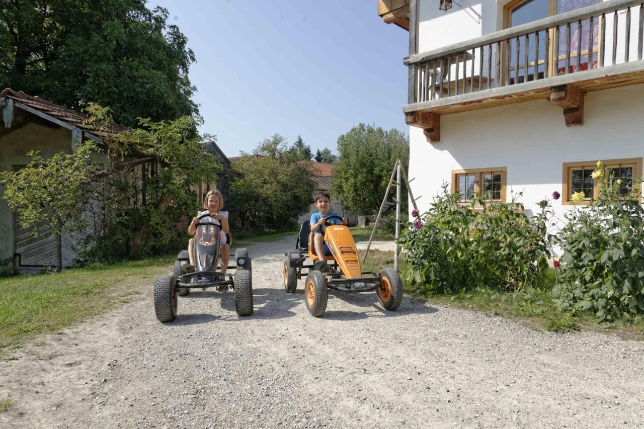 Apartamento Hagerhof Eggstätt Exterior foto