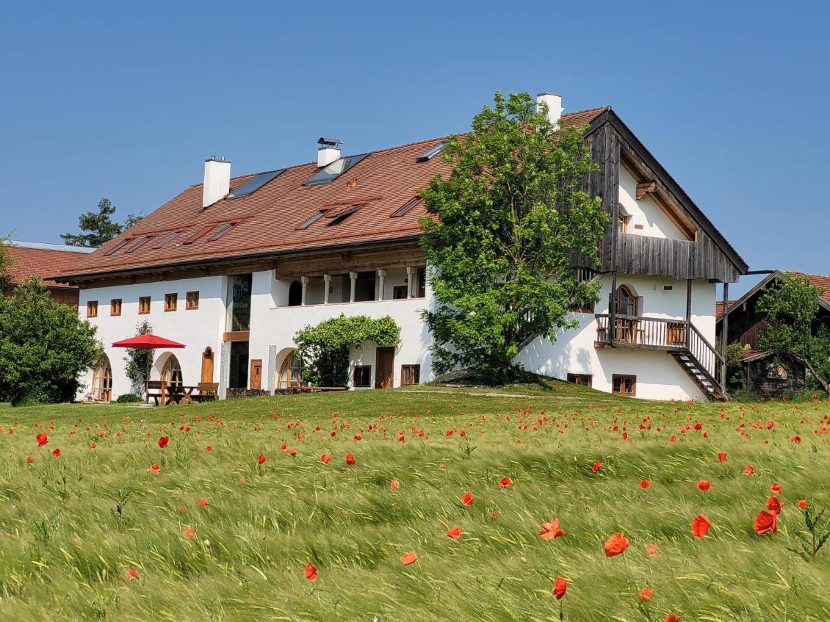 Apartamento Hagerhof Eggstätt Exterior foto