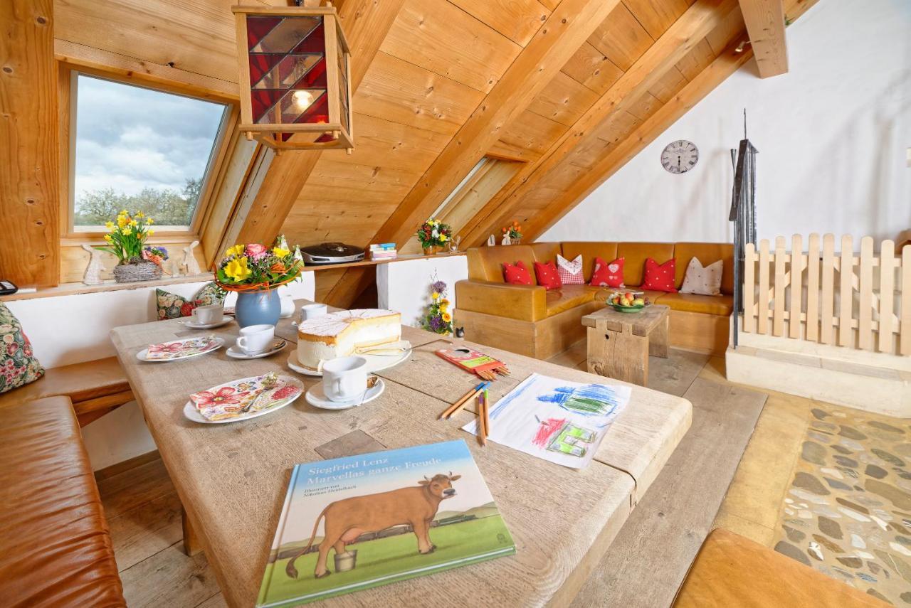 Apartamento Hagerhof Eggstätt Exterior foto