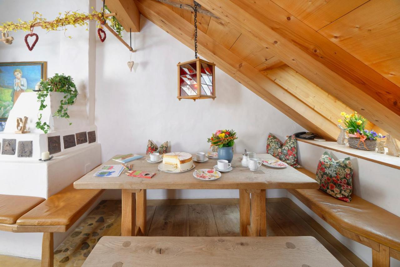 Apartamento Hagerhof Eggstätt Exterior foto
