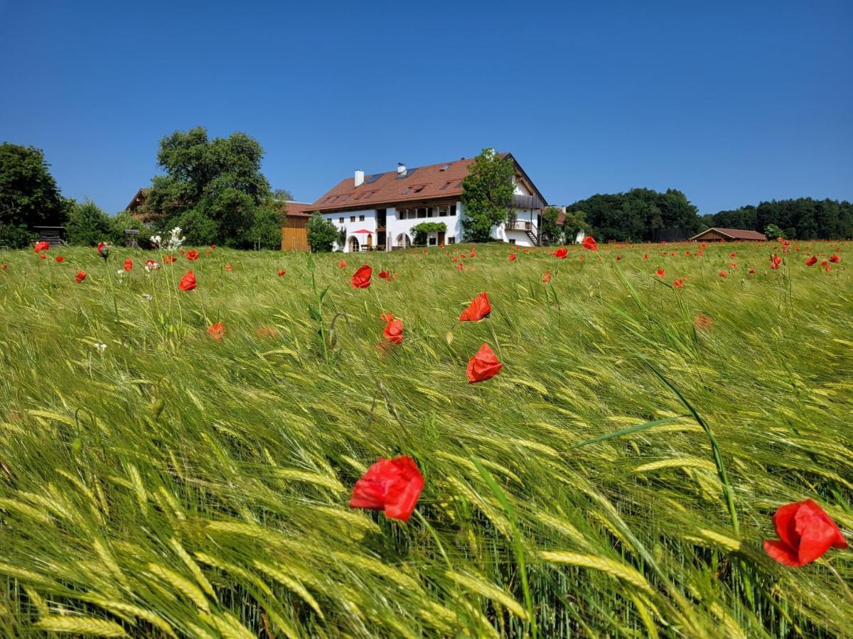 Apartamento Hagerhof Eggstätt Exterior foto