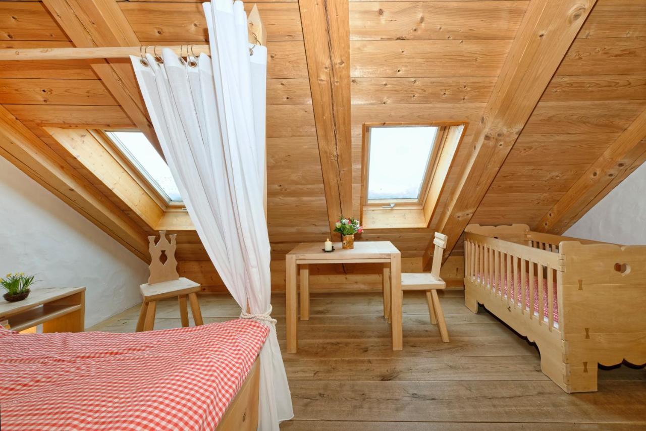 Apartamento Hagerhof Eggstätt Exterior foto